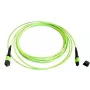 Šviesolaidinis MTP kabelis EFB Elektronik MTPF12MTPFOM5-15 — OM5, 15 m, MTP–MTP, 50 µm