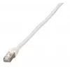 Tinklo ilginimo laidas EFB Elektronik K5546WS.1 RJ-45 Cat6a 1 m baltas
