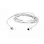 Tinklo ilginimo laidas EFB Elektronik K5546WS.5 RJ-45 Cat6a 5 m Baltas