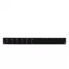 Priedas patch panel EFB Elektronik SB-FP-6SC-D-V-OM4 – 1U, 432×13×43,5 mm, pilka