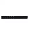 Priedas patais skydeliui EFB Elektronik SB-FP-6SC-D-V-OS2 — 1U stovas, 432×13×43.5 mm, pilkas