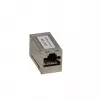 EFB Elektronik 37489.2 lyties keitiklis, pilkas adapteris RJ45 Cat.6A