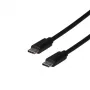 USB-C laidas EFB Elektronik EBUSBC-USB20CK.1 USB 2.0 1 m juodas