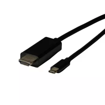 Vaizdo kabelio adapteris EFB Elektronik EBUSBC-HDMI-4K30K.2 2m USB Type-C HDMI