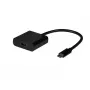 Adapteris laidas EFB Elektronik EBUSBC-HDMI-4K30