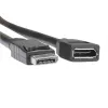 DisplayPort kabelis EFB Elektronik K5569SW14.2 2 m juodas