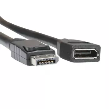 DisplayPort kabelis EFB Elektronik K5569SW14.2 2 m juodas