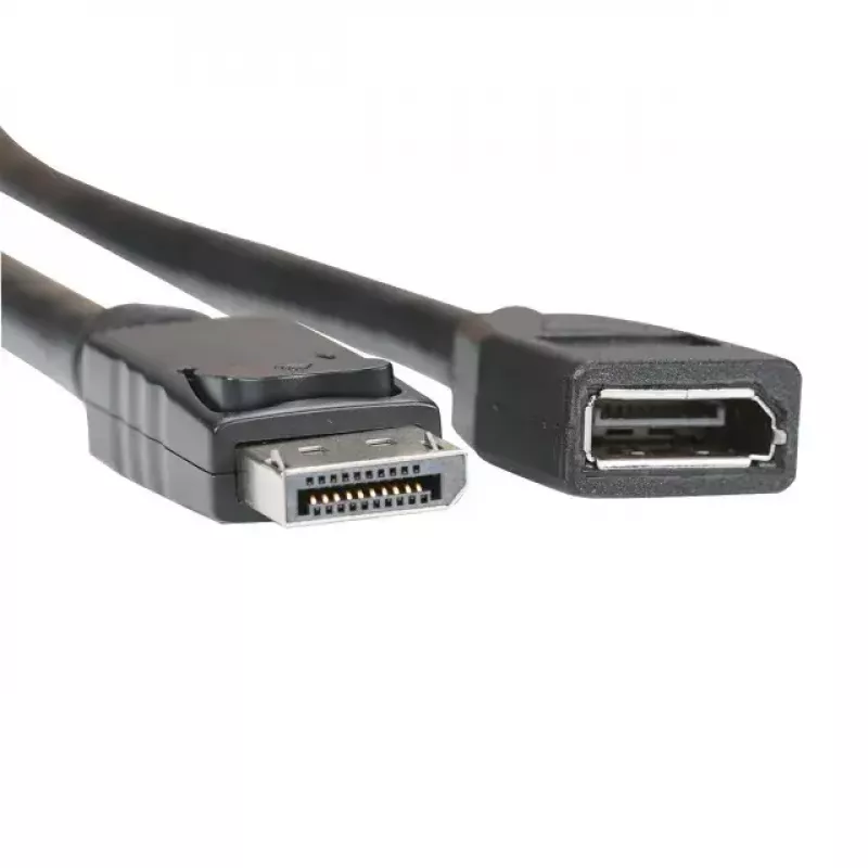 DisplayPort kabelis EFB Elektronik K5569SW14.2 2 m juodas
