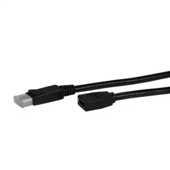 DisplayPort kabelis EFB Elektronik K5569SW14.2 2 m juodas