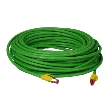 Tinklo kabelis EFB Elektronik K8030.3 Cat5e SF/UTP (S-FTP) 3 m, RJ-45 su paauksuotais kontaktais