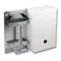 Elektrinis korpusas EFB Elektronik 46017N.1V20 — baltas, 200×120×330 mm