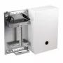 Elektros skirstomasis dėklas EFB Elektronik 46020N.1V20 — 550×550×120 mm, baltas