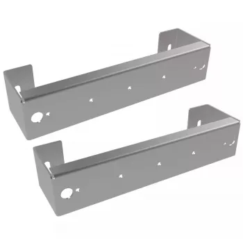 Tvirtinimo plokštė elektros dėžutei EFB Elektronik 46020N.20 — 170×30×40 mm