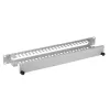 Kabelių laikiklis EFB Elektronik 699999N.1 pilkas 482,6 mm