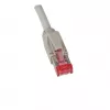 EFB K0700GR.10 Cat7 S/FTP LSZH komutacinis kabelis, pilkas, 10 m