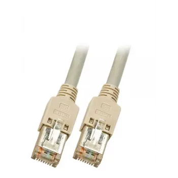 Tinklo kabelis EFB Elektronik K8452.0,50 RJ-45 Cat5e 0,5 m pilkas