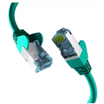 Tinklo kabelis EFB Elektronik EC020200202 RJ-45 Cat7 25 m Žalias