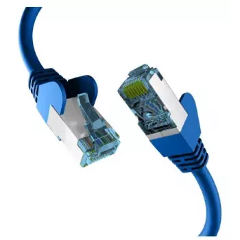 Tinklo kabelis EFB Elektronik EC020200215 RJ-45 Cat7 20 m Mėlynas