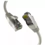 Tinklo kabelis EFB Elektronik EC020200260 RJ-45 Cat8.1 3 m Pilkas