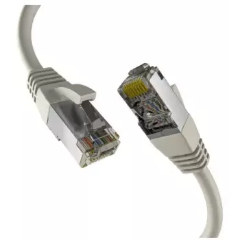 Tinklo kabelis EFB Elektronik EC020200264 RJ-45 Cat8.1 15 m Pilka