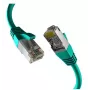 Tinklo kabelis EFB Elektronik EC020200273 RJ-45 Cat8.1 7.5 m Žalias