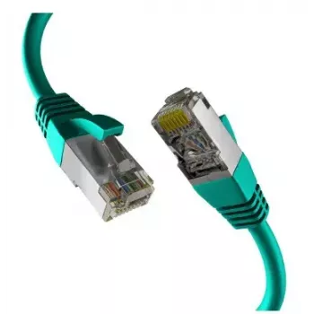 Tinklo laidas EFB Elektronik EC020200274 RJ-45 Cat8.1 10 m Žalias
