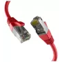 Tinklo laidas EFB Elektronik EC020200294 RJ-45 Cat8.1 5 m raudonas