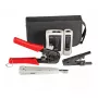 Kabelių testeris vytai porai EFB Elektronik 39919.1V2 RJ-11 RJ-12 RJ-45
