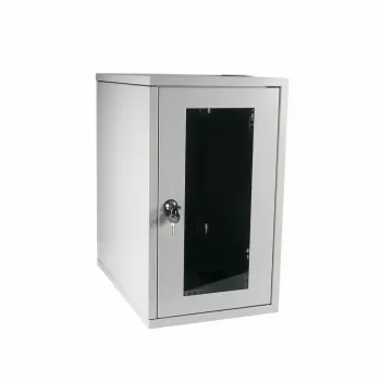 Sieninis stelažinis korpusas EFB Elektronik 691706VN.1 — 5U, IP20, 50 kg, pilkas