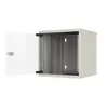 Sieninis tinklo stovas EFB Elektronik WGB-1004WS.30 4U 30 kg baltas