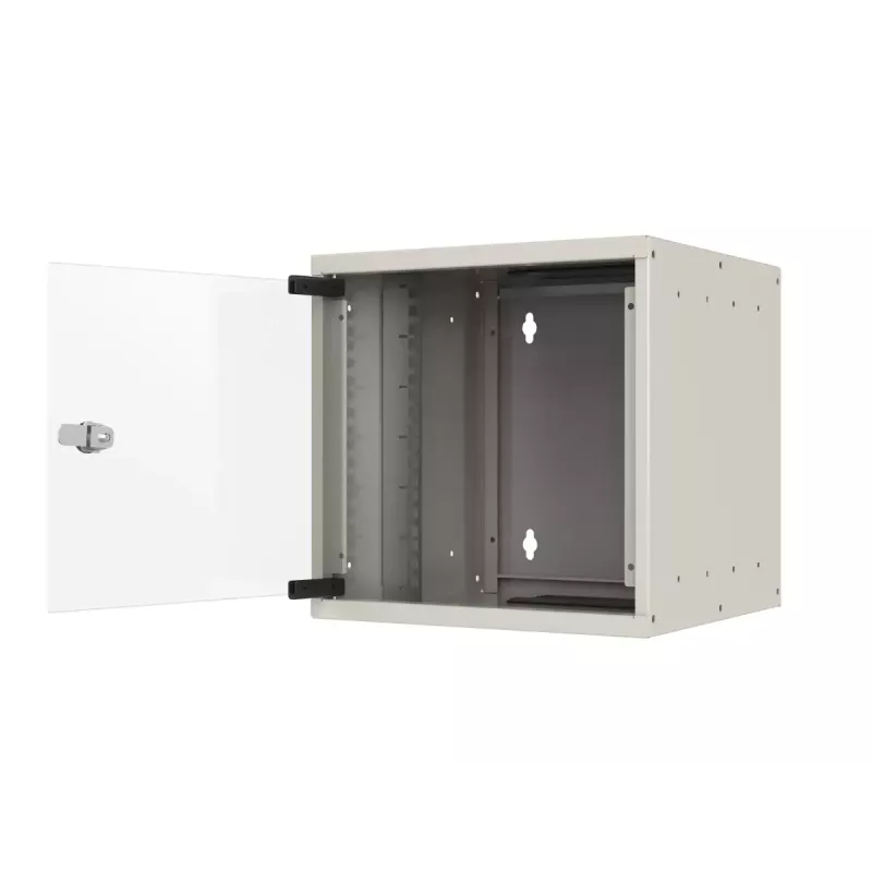 Sieninis tinklo stovas EFB Elektronik WGB-1004WS.30 4U 30 kg baltas