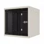 Sieninis tinklo stovas EFB Elektronik WGB-1004WS.30 4U 30 kg baltas