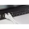 Dulkių dangtelis RJ-45 prievadams LogiLink MP0060