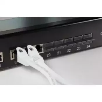 Dulkių dangtelis RJ-45 prievadams LogiLink MP0060