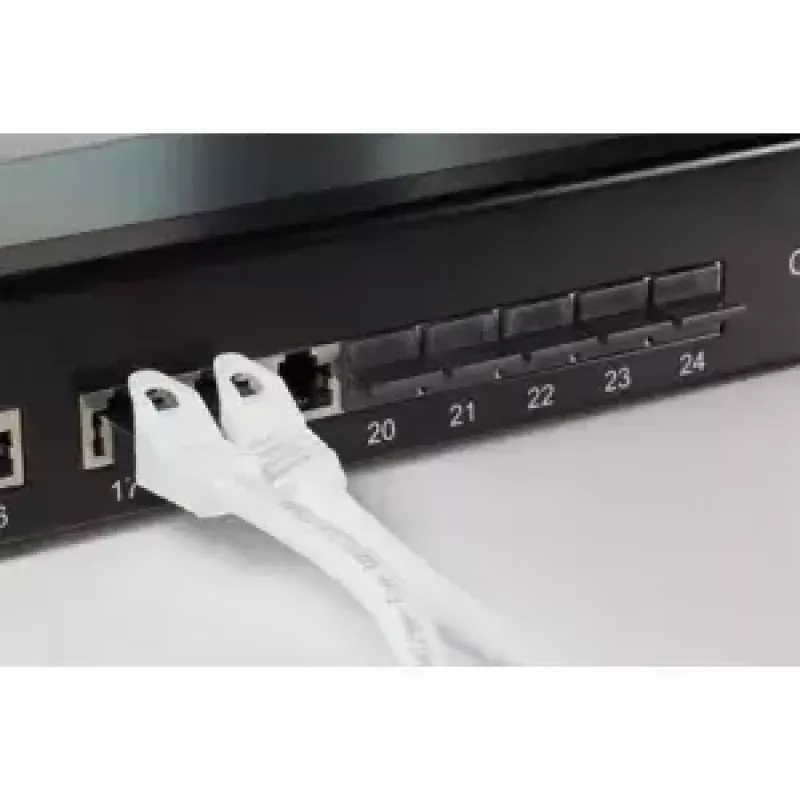 Dulkių dangtelis RJ-45 prievadams LogiLink MP0060