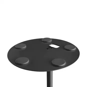 Paspausdinimo stovas Logilink Lautsprecher-Ständer, skirtas SONOS ONE, ONE SL, BP0083, LOGILINK
