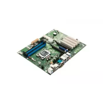 Motininė plokštė FUJITSU D3236-S GS3 Intel Q87 ATX LGA 1150, 4x DIMM, DDR3, iki 32 GB, PCIe 3.0 x16, Micro SATA, RAID