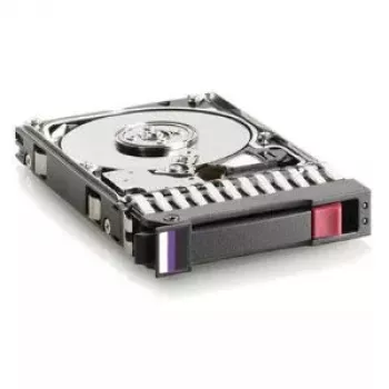 Kietasis diskas HPE 72GB 2.5 colio 10000 aps./min. SAS DP vidinis