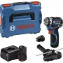 Bosch GSR 12V-32 FC akumuliatorinis gręžtuvas/suktuvas su L-BOXX dėklu