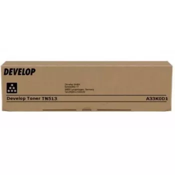 Originalus tonerio kasetė Develop A33K0D1 – juoda, 29 000 puslapių, 1 vnt.
