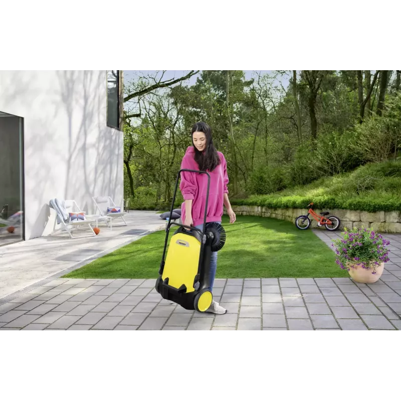 Šlavimo mašinėlė Kärcher S 4