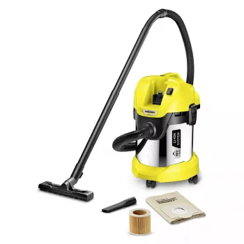 Būgninis dulkių siurblys Kärcher WD 3 Battery Premium