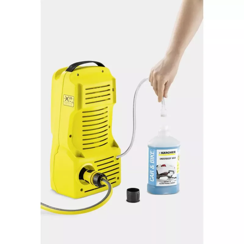 Slėginis plovimo aparatas Kärcher K 2 Compact