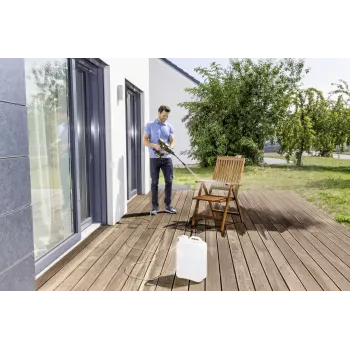 Kärcher SH 5 rankinis siurbimo žarna, 5 m, 250 mm × 60 mm