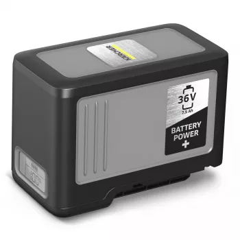 Kärcher Battery Power+ 36/75 universalus dulkių siurblys, 88x168x118 mm
