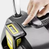 Belaidis pelenų siurblys Kärcher AD 2 Black 14 L 230 W