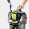 Belaidis pelenų siurblys Kärcher AD 2 Black 14 L 230 W