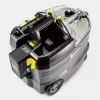 Bespilnis vaikštomas kilimų valymo aparatas Kärcher 1.101-702.0 Deep Black Grey Yellow