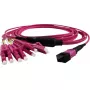 GRAFENTHAL GTOM4MPOU4LCU01500 InfiniBand šviesolaidinis kabelis 15 m MPO 4x LC