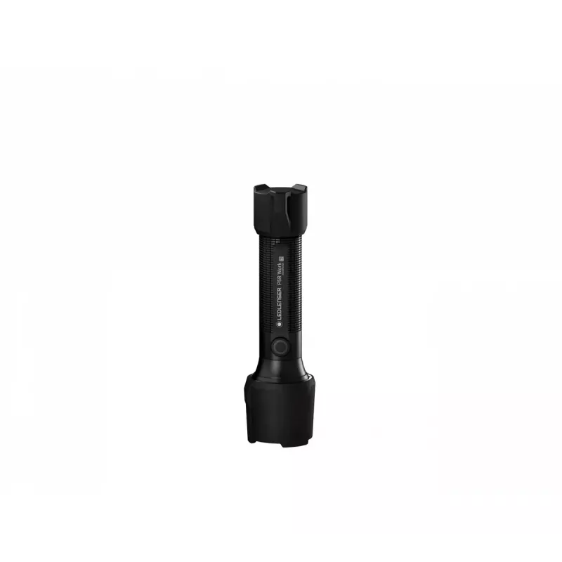 Rankinis žibintuvėlis Ledlenser P5R Work Black